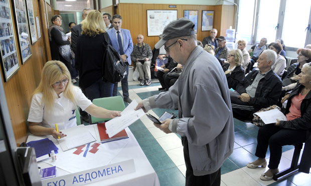 У недељу бесплатни прегледи у 98 здравствених установа